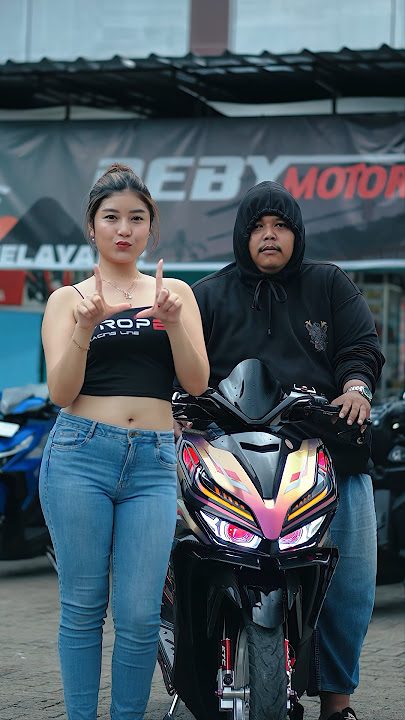 DEA FULL SERVICE JOGETIN CUSTOMER | Honda Vario 150 Modifikasi | Proper Racing Line