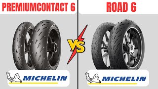 Michelin Power 5 vs Road 6 - Which Tyres are Better?