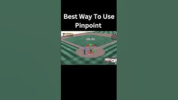 How To Use Pinpoint Pitching In MLB The Show #mlbtheshow23
