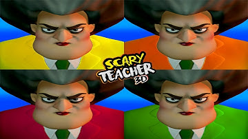 Scary Teacher 3D - NEW UPDATE - New Level - Android & iOS GamesPlay
