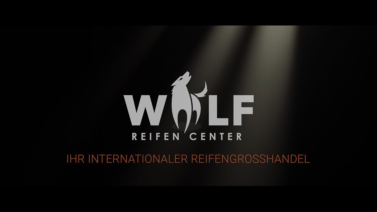 Reifen Center Wolf „Sei Teil des Rudels!“