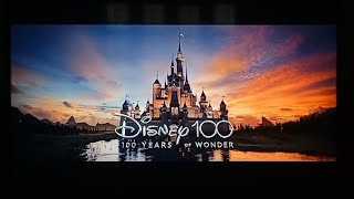 Disney 100 Years Of Wonder Walt Disney Animation Studios 2022 Opening Strange World Hdr