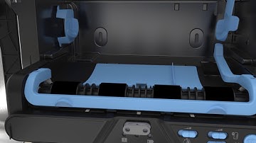 (SPANISH) enMotion® Automated Recessed Towel- Full