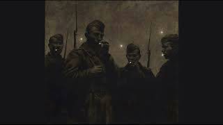 Dark is the Night - Soviet WW2 Song #slowed #reverb
