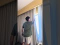 Low key view was actually kinda fire #worktravel #worktrip... #Shorts #justin_joung