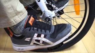 Using the FLEX Dual Mode Crank