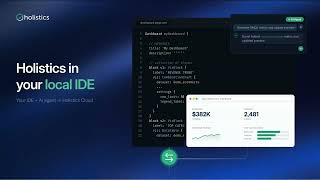 Local Analytics Development with AI Agents
