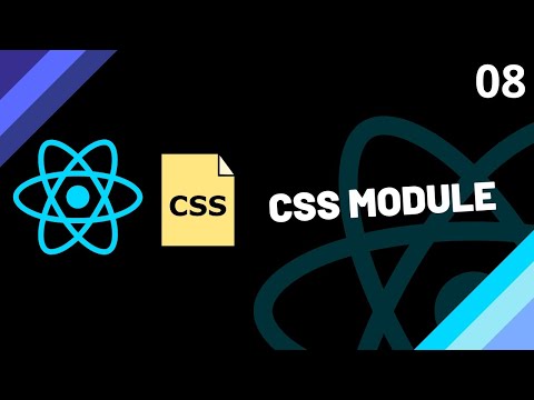 React + vite do zero | CSS modules - parte 08