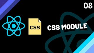 React + vite do zero | CSS modules - parte 08