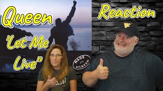 What A Song  Reaction To Queen let Me