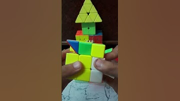 twisted cube super beat #cube #cubing #cubeonbeat #rubikscube #fastcube #cubeart #cubelelo #viral