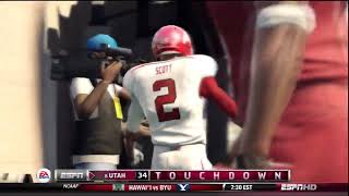 NCAA Football 13: PAC 12 Dynasty OMFG Moment