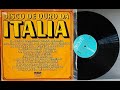 Disco de Ouro da Itália - (Vinil Completo - 1976) - Baú Musical