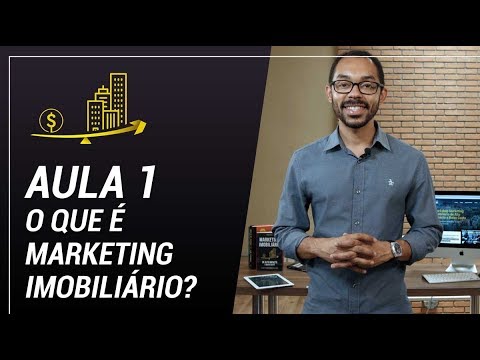 Aula 01 GRÃ�TIS - Curso Marketing ImobiliÃ¡rio