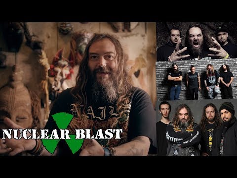 SOULFLY - Writing Riffs For Different Projects (OFFICIAL INTERVIEW)