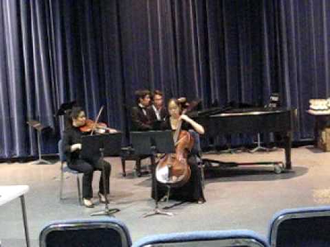 Mendelssohn Trio at SYMF 2009