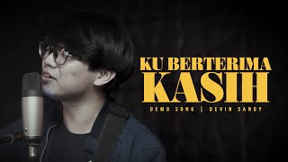 Video thumbnail of "Ku Berterima Kasih - Devin Sandy | RRCC Worship"