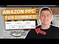 2020 Amazon PPC Tutorial For Beginners - Create & Optimize Campaigns with the BEST Keywords