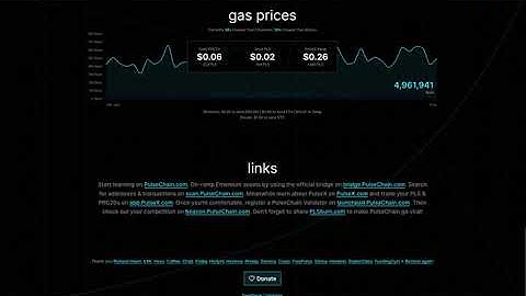 Yield Farming at Pulse chain to earn the INC token