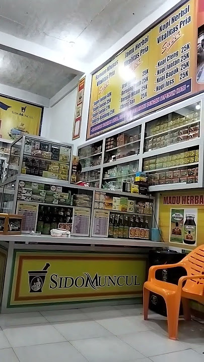 depot jamu sidomuncul