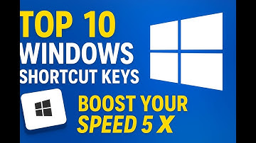 Windows Shortcut Keys You Never Knew! Super Useful #viralvideo #windows #information