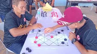 PAGADIAN DAMA TOURNAMENT -Paulino Acot VS Joy Pagadian GAME 3 screenshot 5