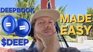 SU - $DEEP & Deepbook Overview - CLOBs Vs AMMs Made Easy