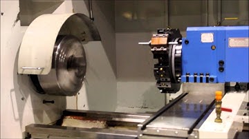 MILLTRONICS ML22 CNC LATHE