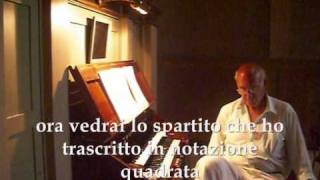 Canto Ambrosiano In Avvento, Rorate Caeli Desuper, Studio Di Giovanni Vianini, Milano, Italia