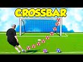 SPECIALE - CROSSBAR CHALLENGE CONTRO I MIEI AMICI!!