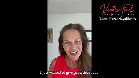 Janice Jansen I Victoria Finch International Testi...