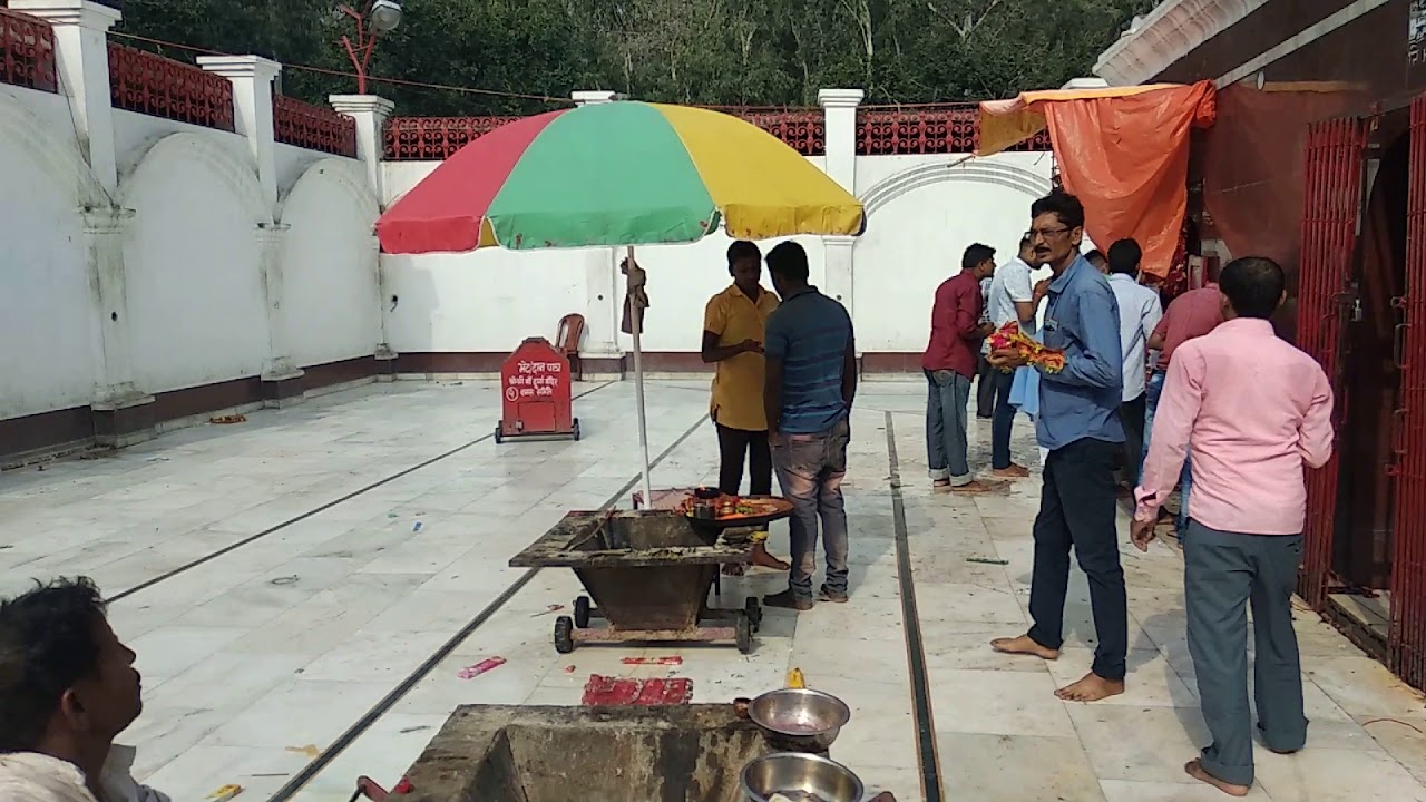 Maa Thawewali Temple Gopalganj Bihar