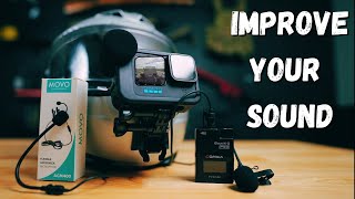 Best Microphones for Motovlogs
