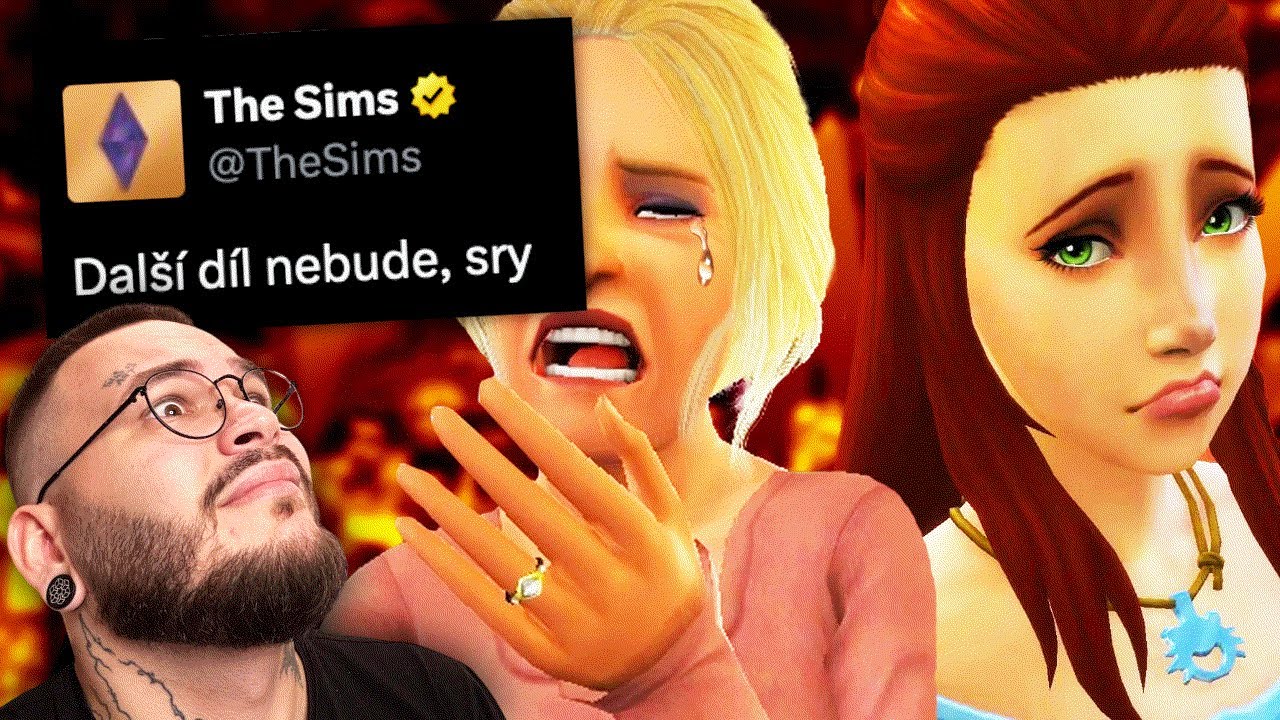 The Sims 5 nebude..