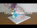CAKE TOP FORWARD CAKE | SIDEWAYS CAKE | UPSIDE DOWN CAKE | BAKERS RIKO