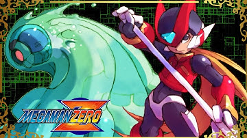 Mega Man Zero: No Damage Redux ~ Rainbow Devil