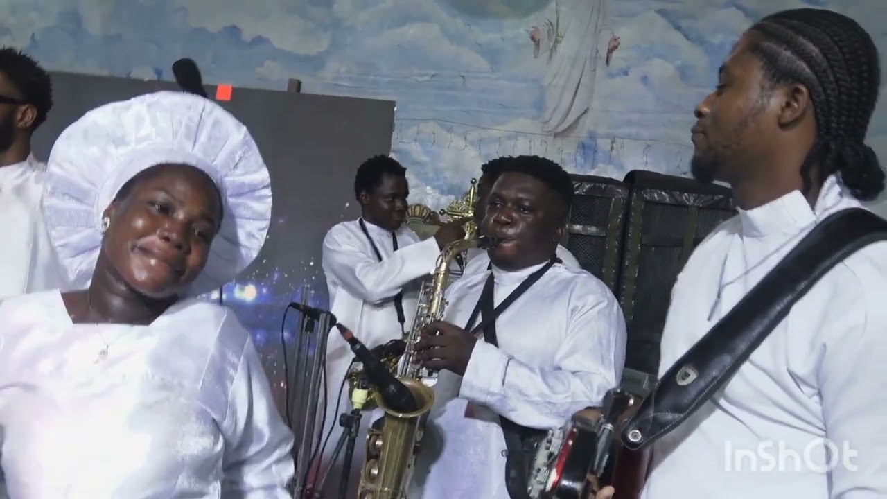 MS4 PRAISE MINISTRY PRESENTS AMEN CONCERT.          THEME:RIVIVAL 5.0