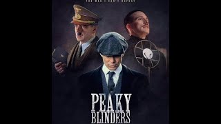 Peaky Blinders S06E01 The Song in Norfolk prison "JOY DIVISION Disorder"