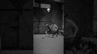 football Dribbling tutorial skill💀#footballedits#footballskills #tutorial #soccer#skills #viralvideo