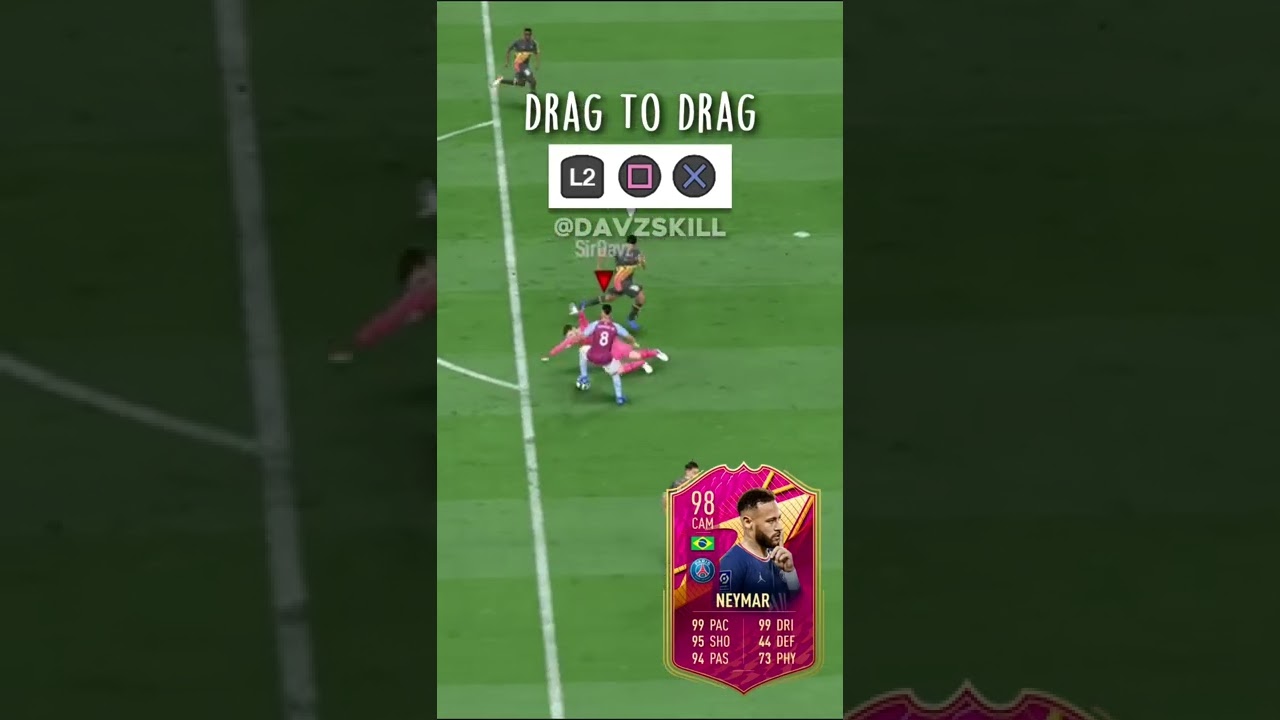 How to ruin a goalkeeper in FIFA 