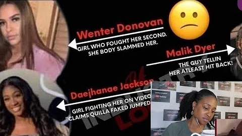 DISGUSTING Video OF Khalil Cook EXPOSED + Wenter  ...