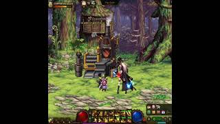 😮Opening mythic box from Spectre's event #shorts #dfo