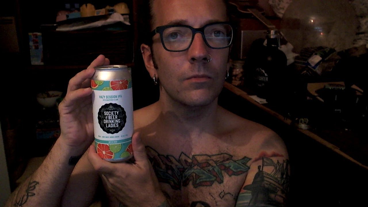 Hazy Session IPA — SoBDL — Henderson Brewing — S4 E30