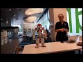 Nao Robot Performs  Macarena and Gangnam Style