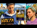 FIFA 21 Volta Story Mode Episode #2 - AUSTRALIA BEACH TOURNAMENT! (Volta Full Movie)