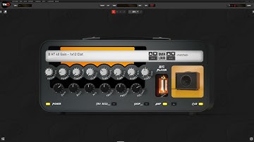 TH-U Rig Player - Discover the secrets of the TH-U Captured Rigs