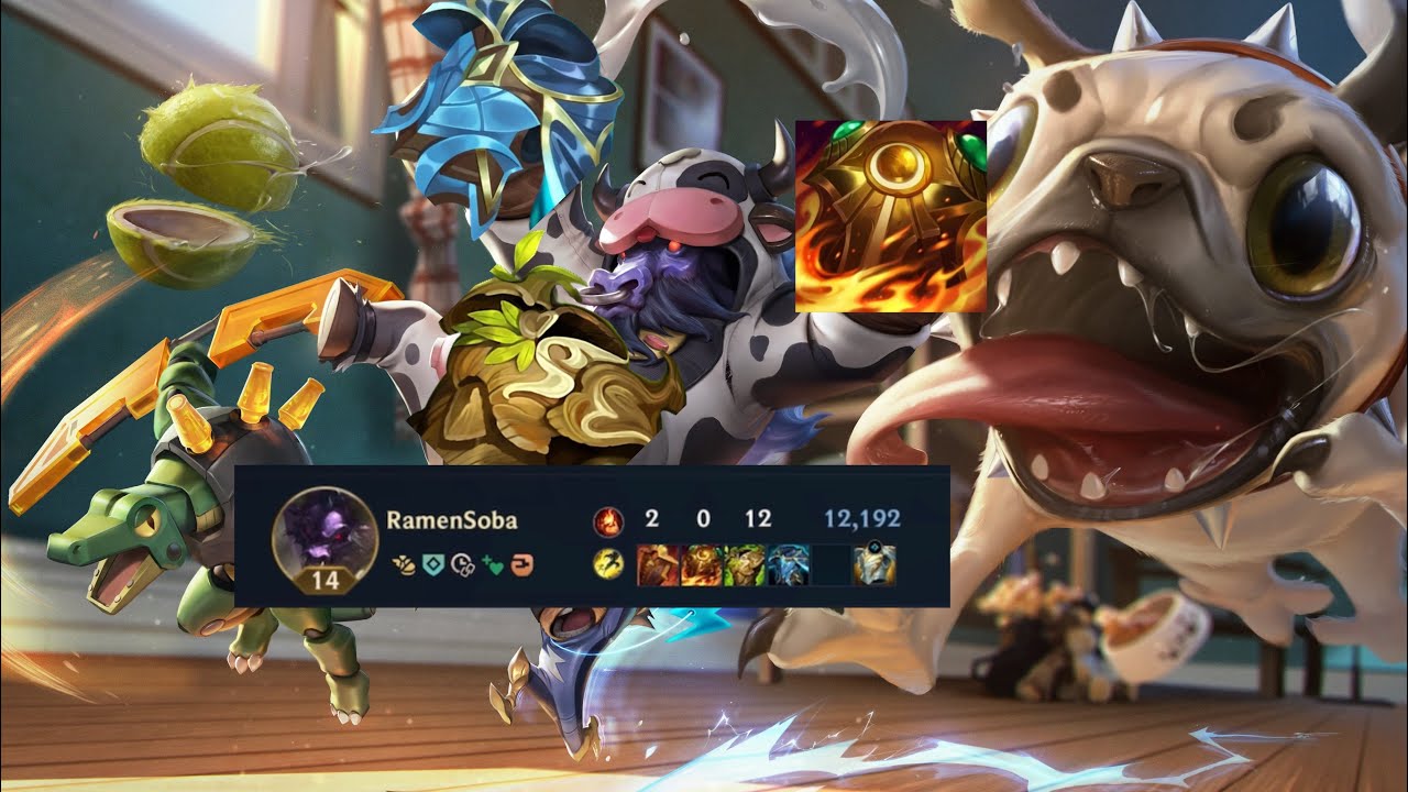 Wild Rift Gameplays | Moocow Alistar, Amazing Team Response | Alistar Highlights Season 9