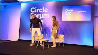 The Intersection: Where Innovation Meets Purpose - Liquidstar X Circle Fireside Chat