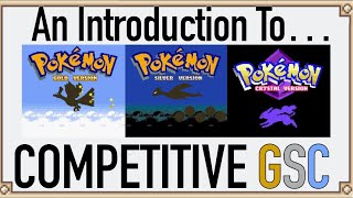 Gen 2 Competitive Pokemon Explained