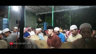 Qosidah Rohatil Medley Sholatullahima di Pengasinan